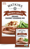 Watkins Organic Brown Gravy Mix